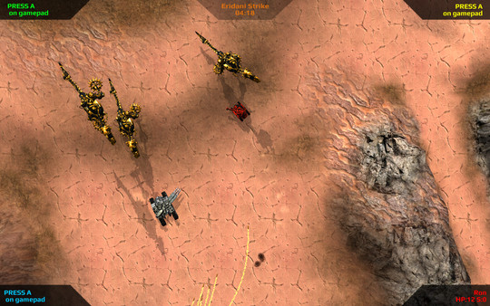 Battletank LOBA screenshot 1