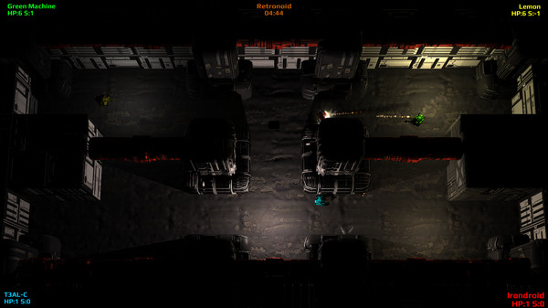 Battletank LOBA screenshot 5