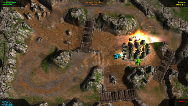 Battletank LOBA screenshot 4