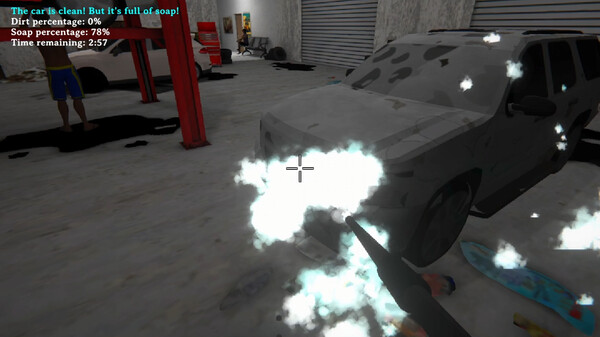 Terminal 81R screenshot 2