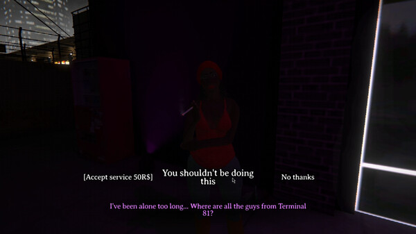 Terminal 81R screenshot 9