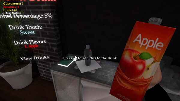 Terminal 81R screenshot 3