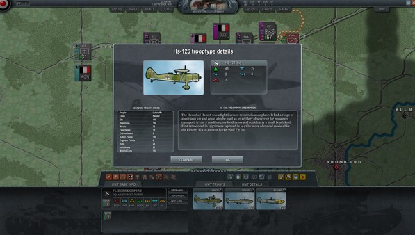 Decisive Campaigns: The Blitzkrieg from Warsaw to Paris screenshot 6