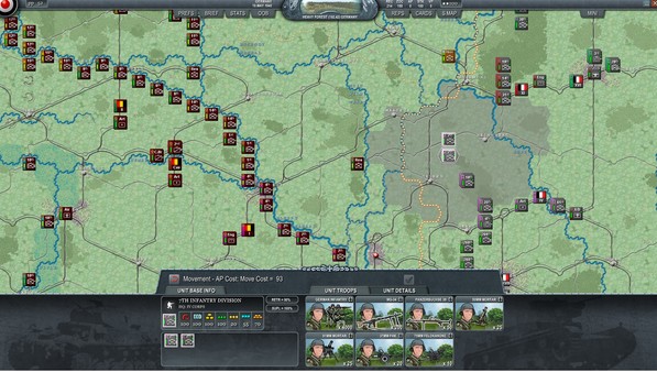 Decisive Campaigns: The Blitzkrieg from Warsaw to Paris screenshot 4