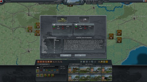 Decisive Campaigns: The Blitzkrieg from Warsaw to Paris screenshot 8
