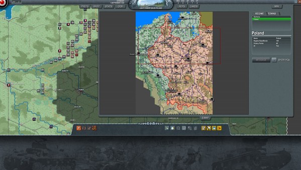 Decisive Campaigns: The Blitzkrieg from Warsaw to Paris screenshot 7