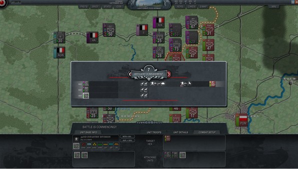 Decisive Campaigns: The Blitzkrieg from Warsaw to Paris screenshot 9