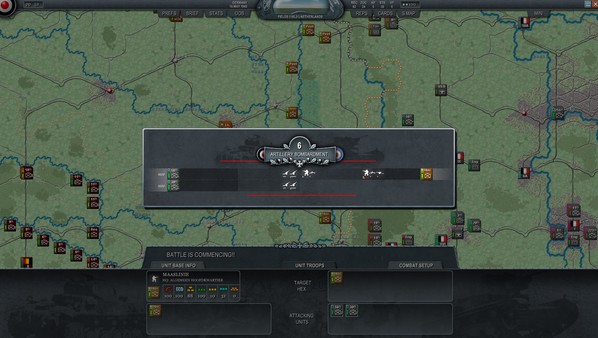 Decisive Campaigns: The Blitzkrieg from Warsaw to Paris screenshot 11