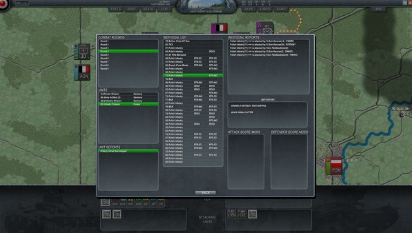 Decisive Campaigns: The Blitzkrieg from Warsaw to Paris screenshot 10