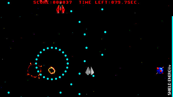 Phrenetic Shooting Reunion screenshot 1