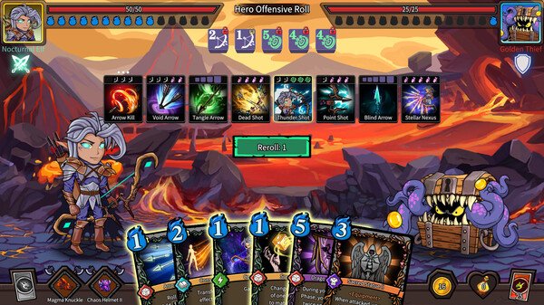 Dice Clash World screenshot 4