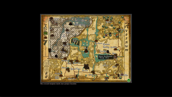 Avernum 2: Crystal Souls screenshot 7