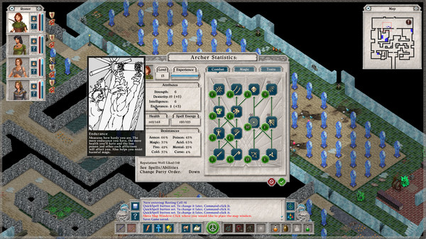 Avernum 2: Crystal Souls screenshot 2