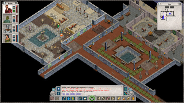 Avernum 2: Crystal Souls screenshot 8
