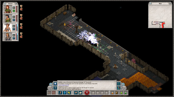 Avernum 2: Crystal Souls screenshot 3