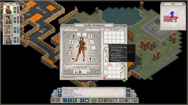 Avernum 2: Crystal Souls screenshot 6