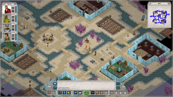Avernum 2: Crystal Souls screenshot 1