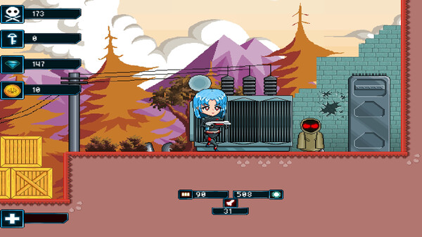 Mika's Battle S 2 screenshot 8