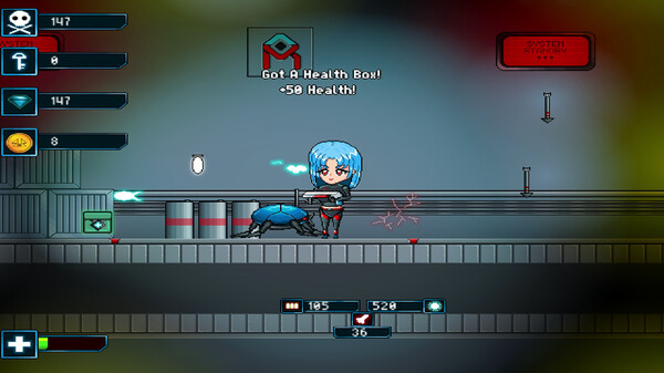 Mika's Battle S 2 screenshot 6