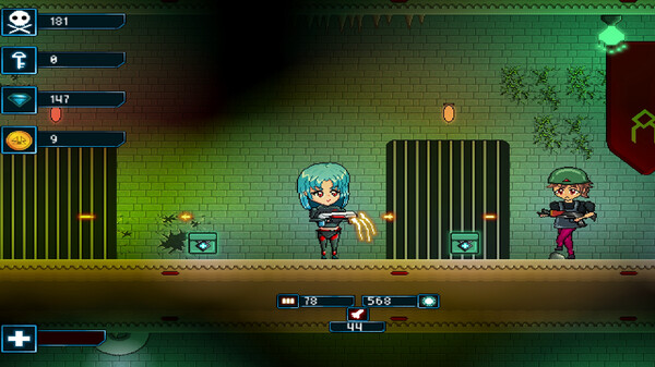 Mika's Battle S 2 screenshot 1