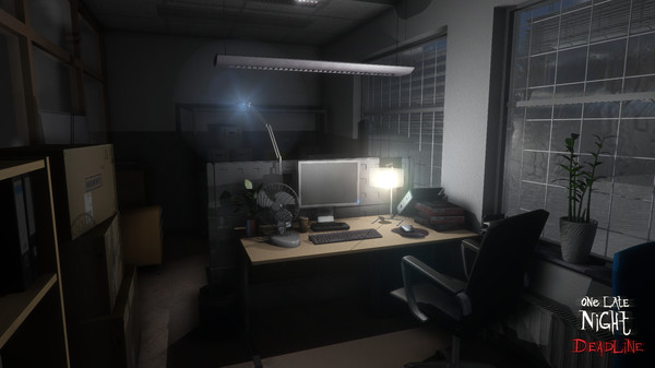One Late Night: Deadline screenshot 7