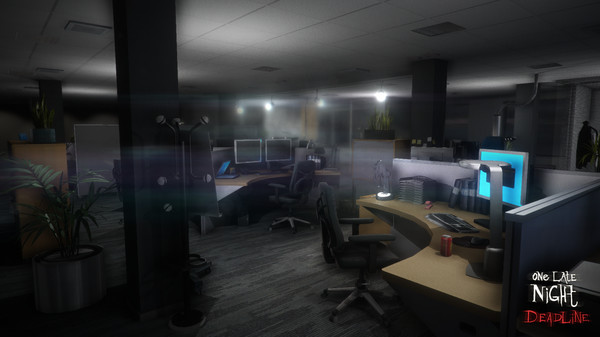 One Late Night: Deadline screenshot 2