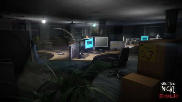 One Late Night: Deadline screenshot 3