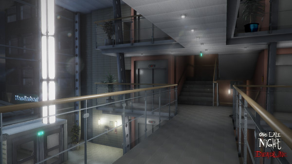 One Late Night: Deadline screenshot 1
