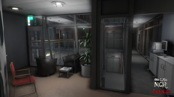 One Late Night: Deadline screenshot 4