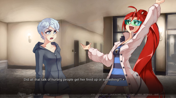 Dysfunctional Systems: Orientation screenshot 4