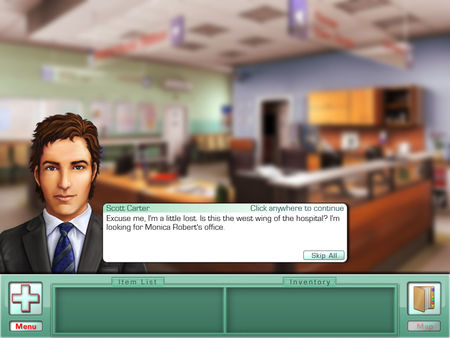 Elizabeth Find M.D. - Diagnosis Mystery - Season 2 screenshot 1