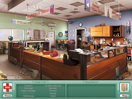 Elizabeth Find M.D. - Diagnosis Mystery - Season 2 screenshot 7