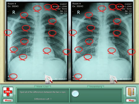 Elizabeth Find M.D. - Diagnosis Mystery - Season 2 screenshot 2