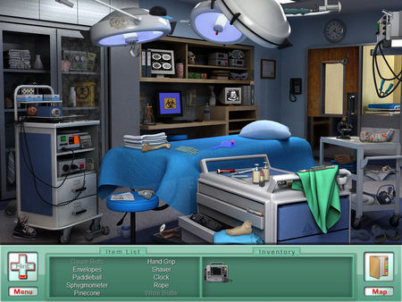 Elizabeth Find M.D. - Diagnosis Mystery - Season 2 screenshot 3