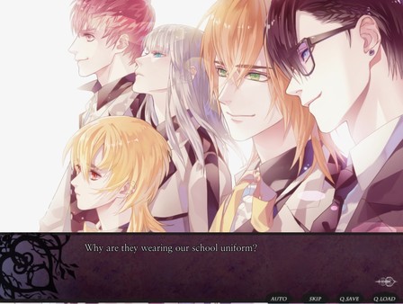 Nameless ~The one thing you must recall~ screenshot 3
