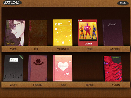Nameless ~The one thing you must recall~ screenshot 7