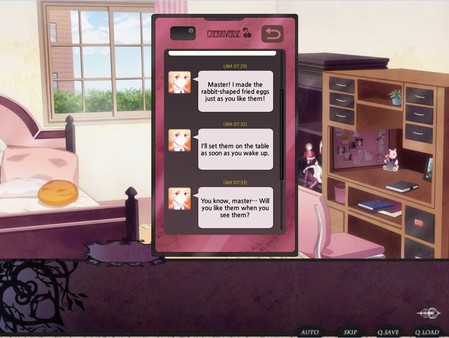 Nameless ~The one thing you must recall~ screenshot 5