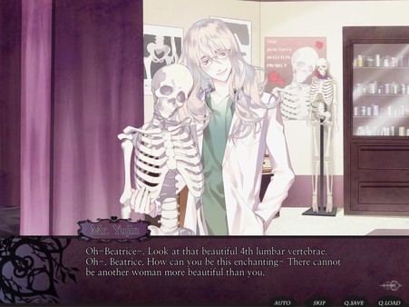 Nameless ~The one thing you must recall~ screenshot 2