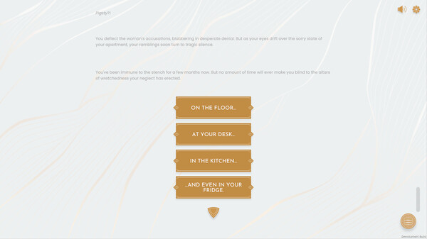 Inhuman Resources: A Literary Machination screenshot 7