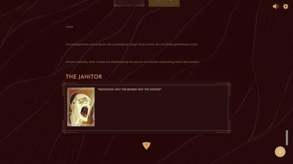 Inhuman Resources: A Literary Machination screenshot 6