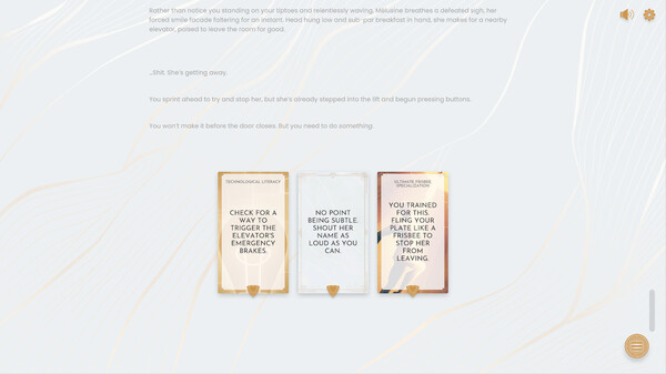 Inhuman Resources: A Literary Machination screenshot 2