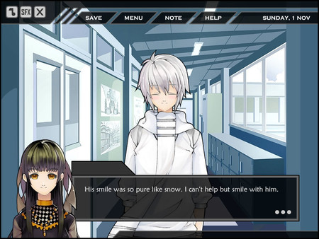 X-note screenshot 4