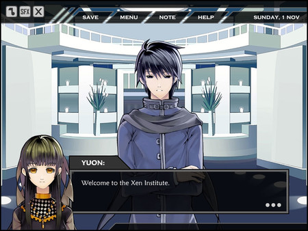 X-note screenshot 3