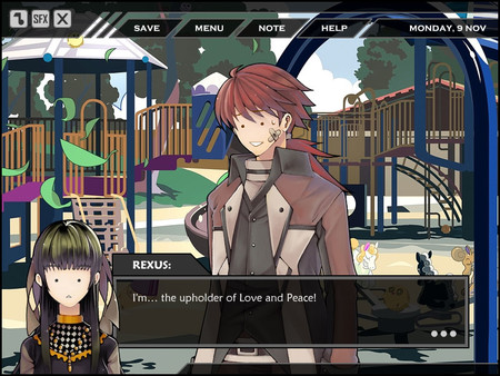 X-note screenshot 9