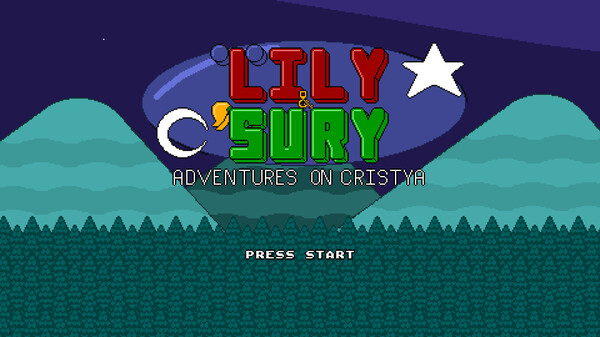 Lily And Sury - Adventures on Cristya screenshot 6