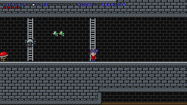 Lily And Sury - Adventures on Cristya screenshot 2