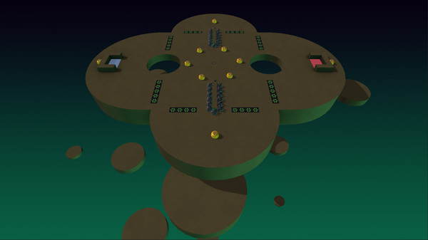 ClusterPuck 99 screenshot 1