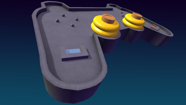 ClusterPuck 99 screenshot 2