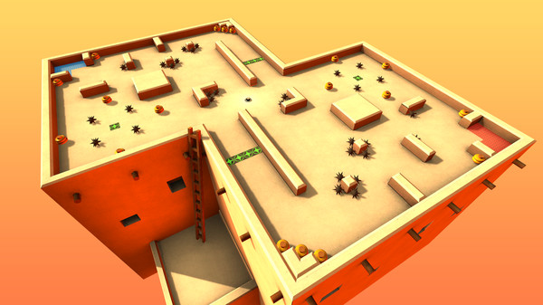 ClusterPuck 99 screenshot 3