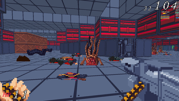 Quartermain and the Cult of Cthulhu screenshot 2